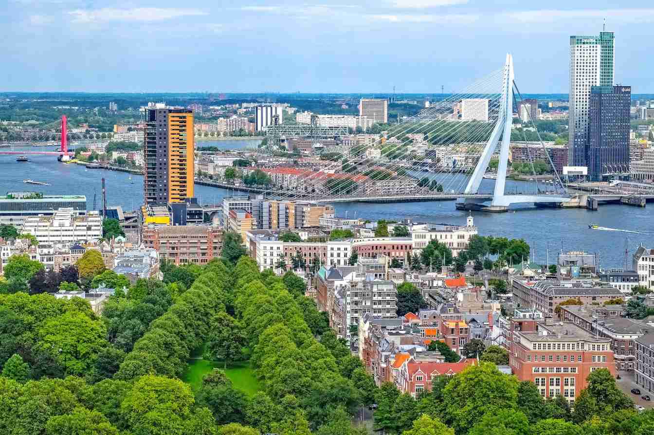 Website laten maken Rotterdam